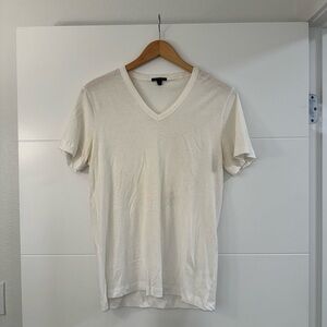 White theory tshirt